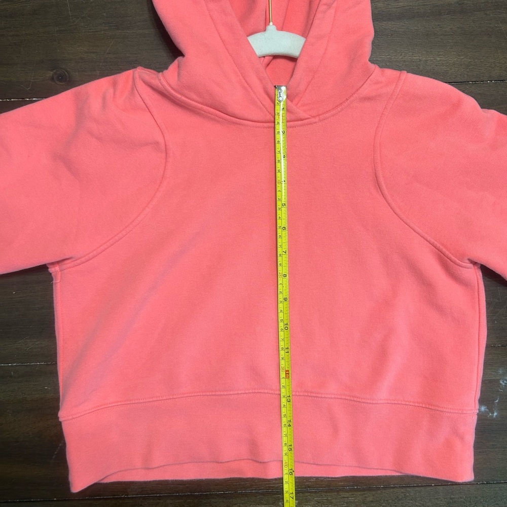 lululemon loungeful cropped hoodie - Picture 5 of 6